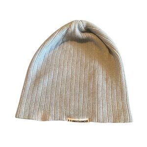 Under Armour Womens Gray Beanie